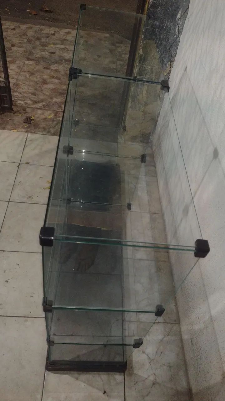 Balcão expositor de vidro - Foto 3