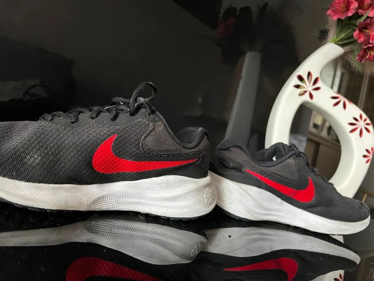 tênis Nike revolution 6 masculino  - Foto 4