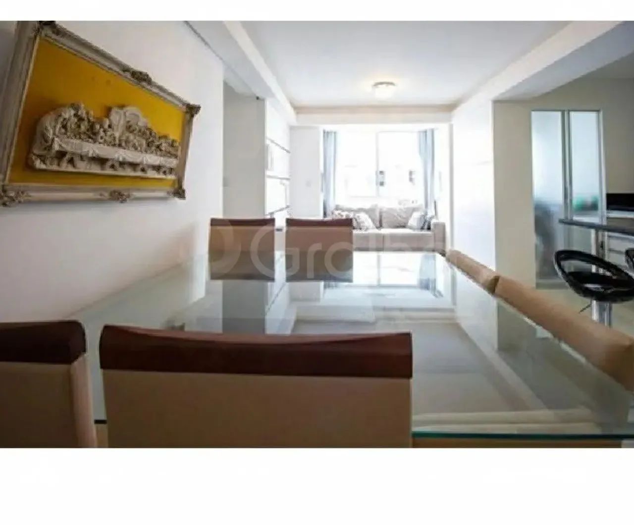 Duplex com 4 quartos sendo 1 suite com 179m² na Trindade. - Foto 4