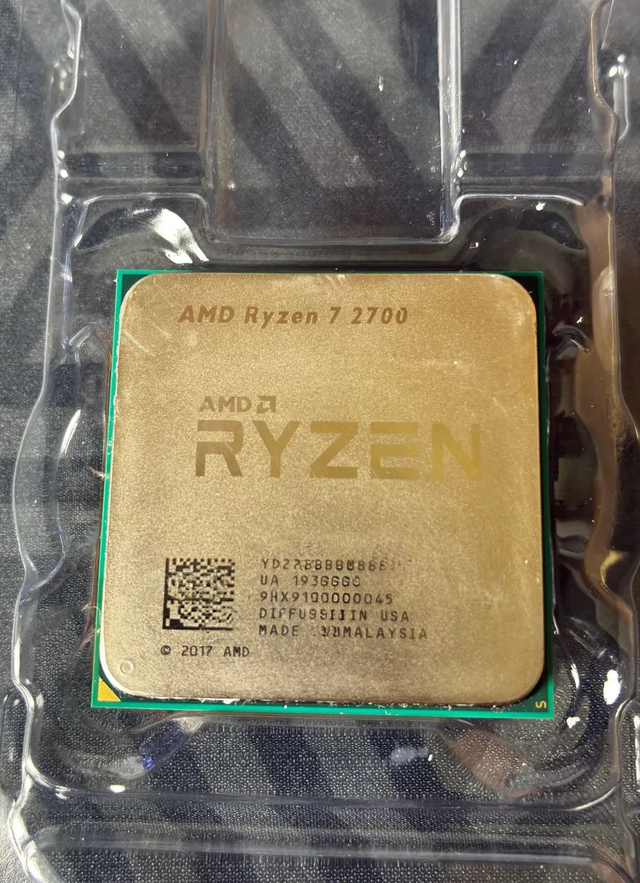 Ryzen 7 2700