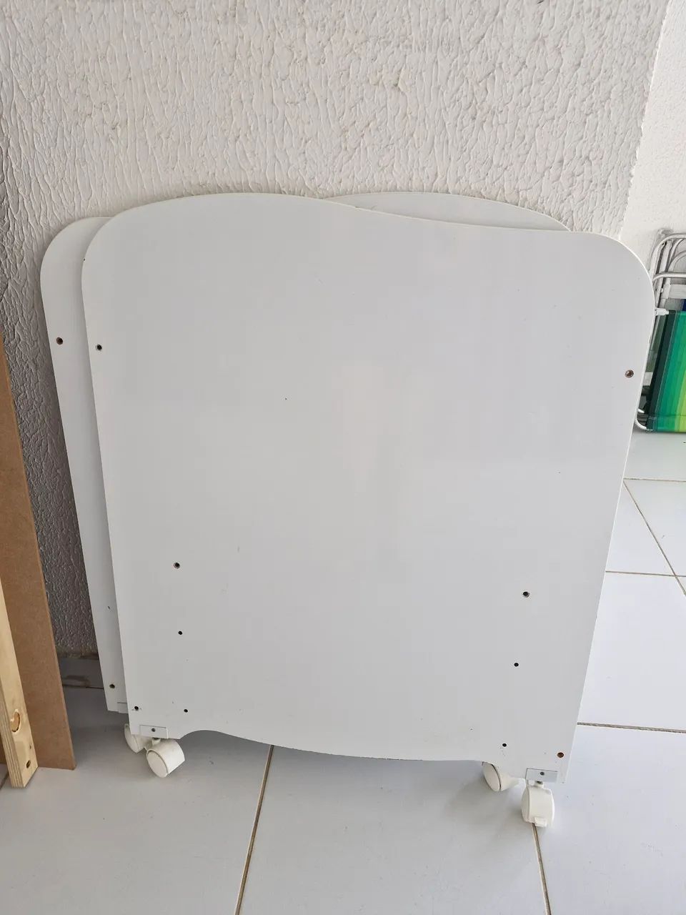 Berço uli americano já com colchão valor R$: 330.00  - Foto 2