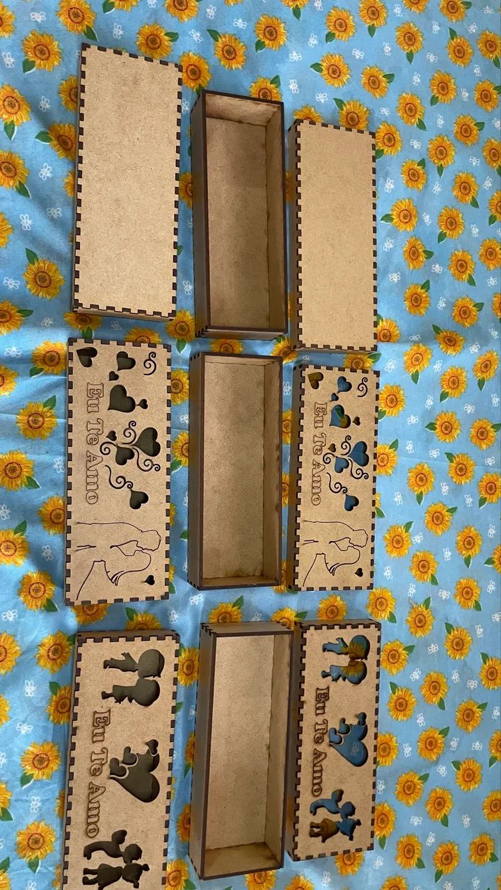 6 Caixinhas  - Foto 4