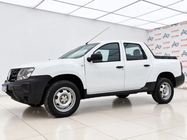 Renault Duster 1.6 HI-FLEX 16V MEC. 2025