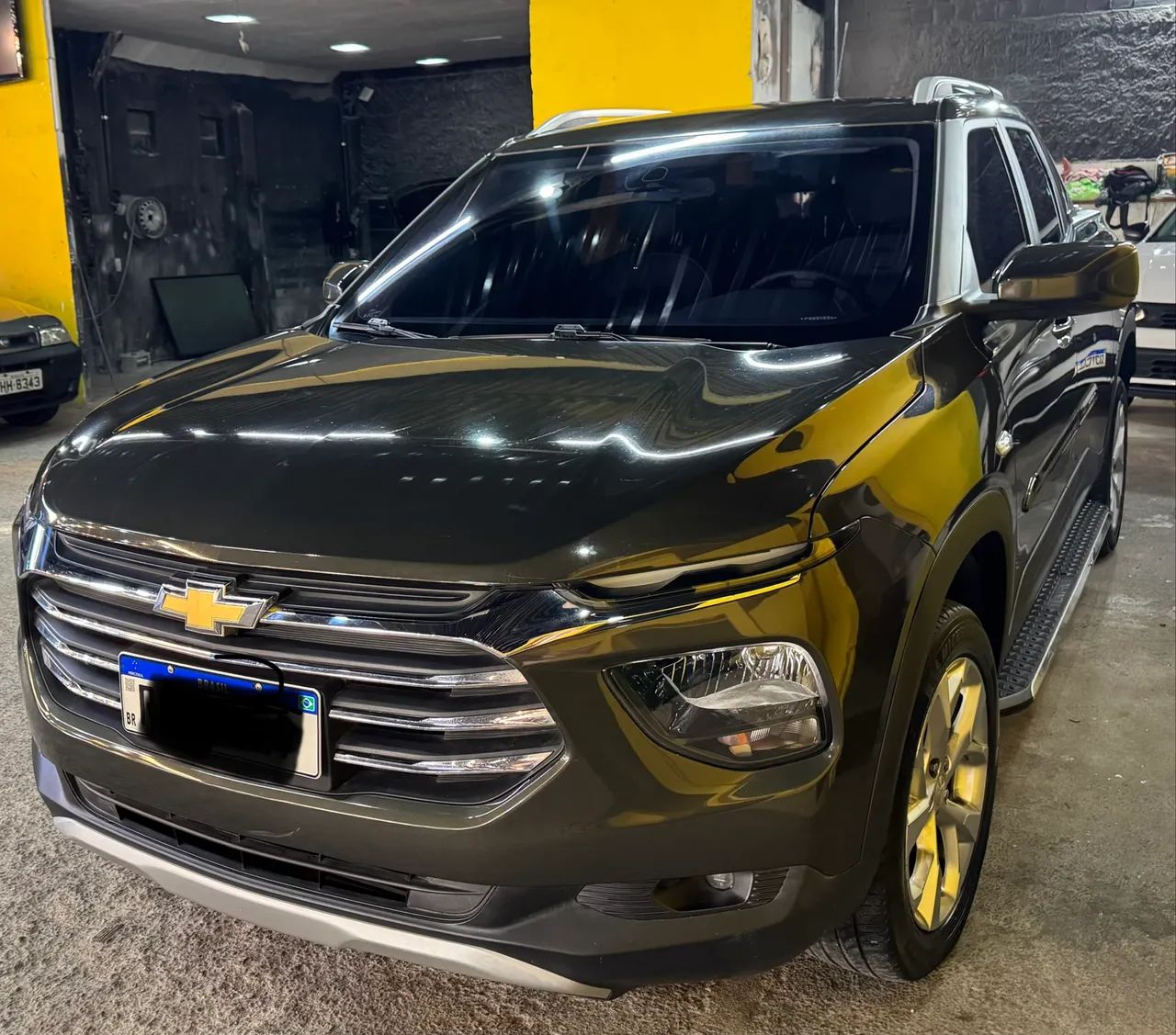 Chevrolet Montana 2023