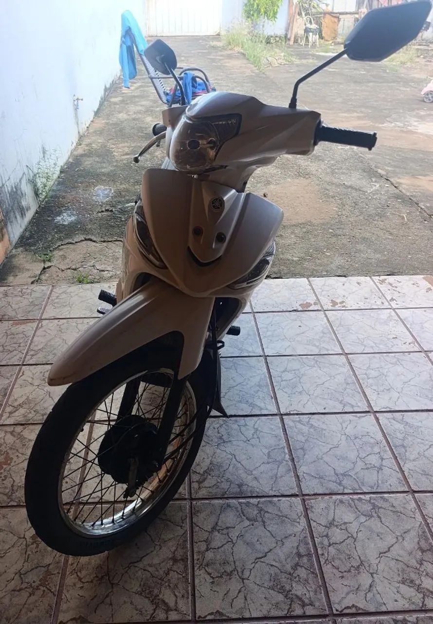 Yamaha Crypton K 115 - Foto 5