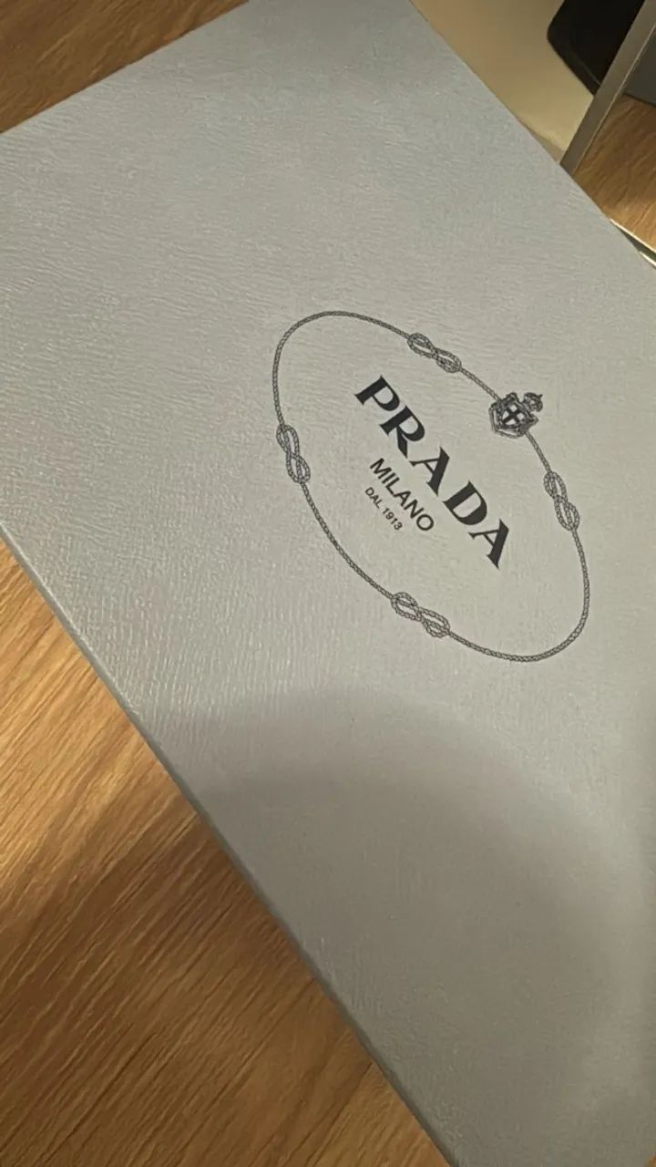 Sapato da PRADA TAM 35 - Foto 2