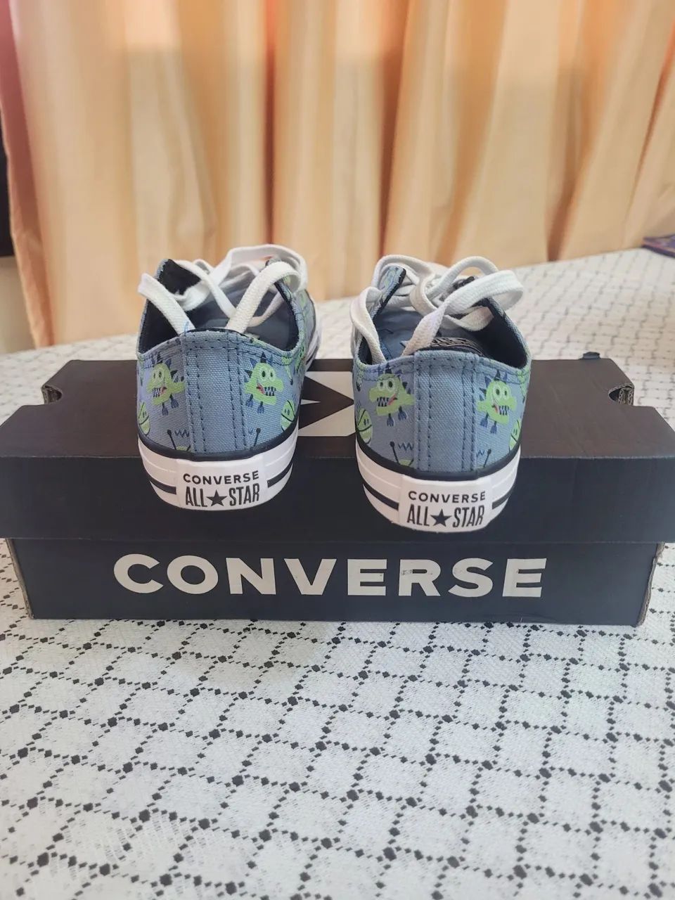 Tênis All Star Converse - Foto 3