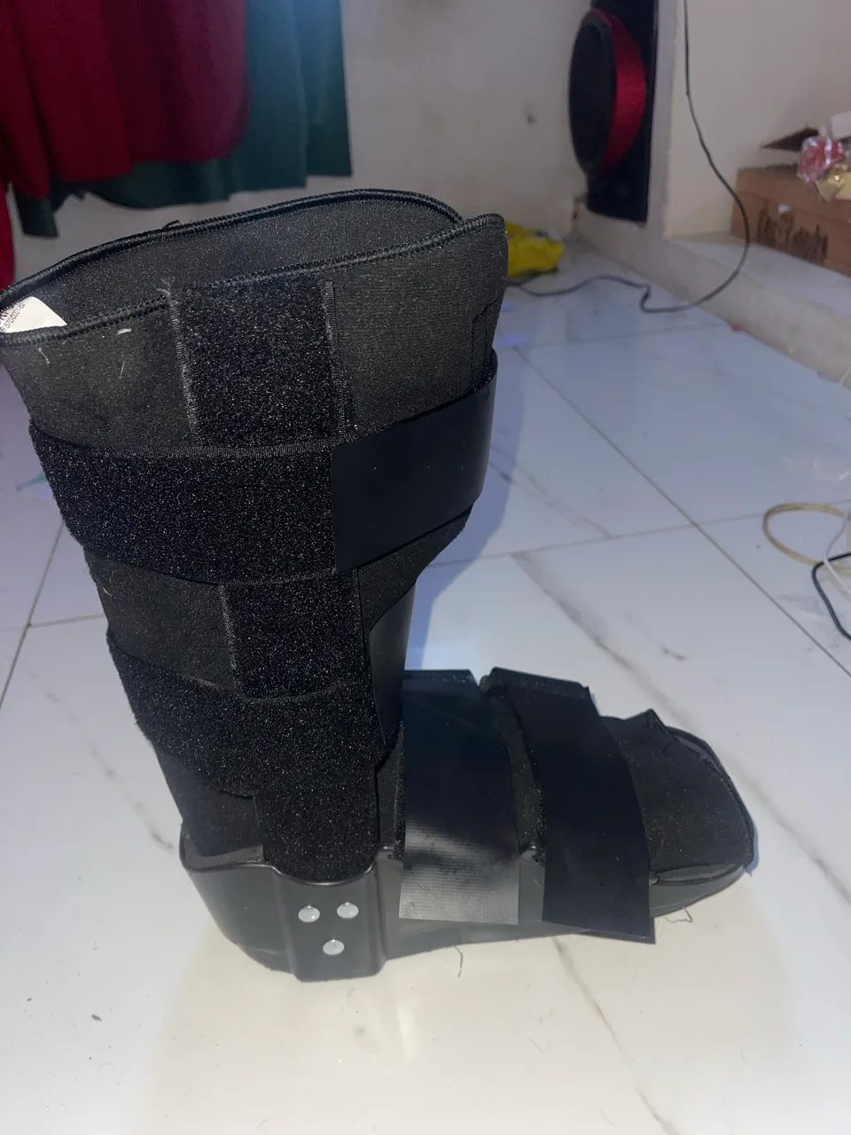 Bota ortopédica  - Foto 5