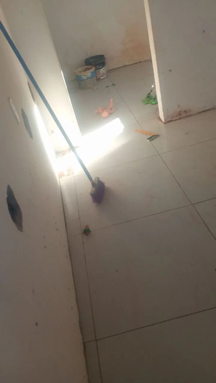 Pedreiro ir pintor profissional 