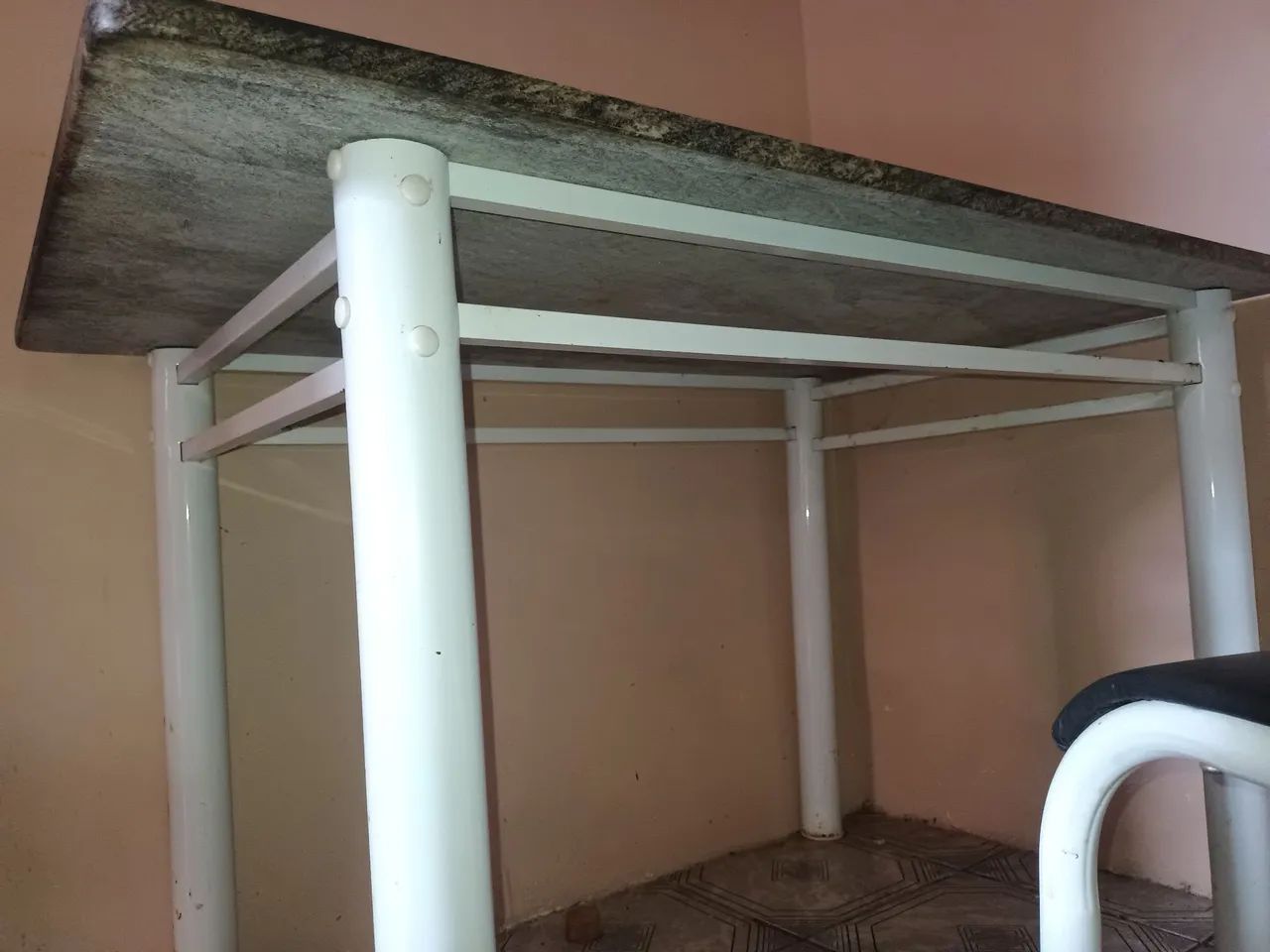 Mesa de mármore - Foto 3