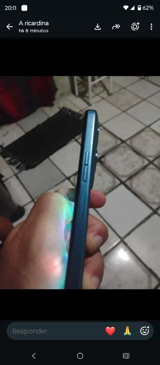 Vende se um celular moto g5  - Foto 3