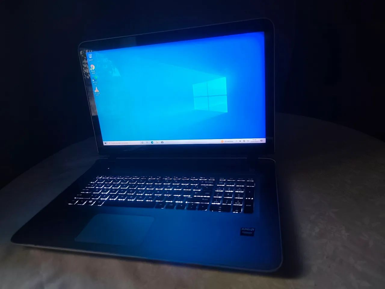 Notebook HP Pavilion com tela Touchscreen. 15" - Foto 5