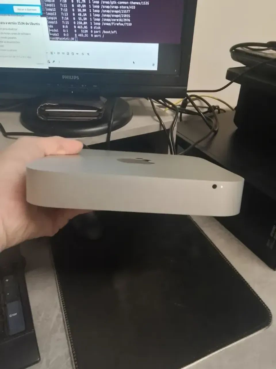 mac mini late 2012