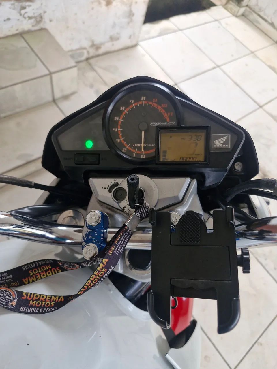 Vendo uma CB 300r - Foto 3