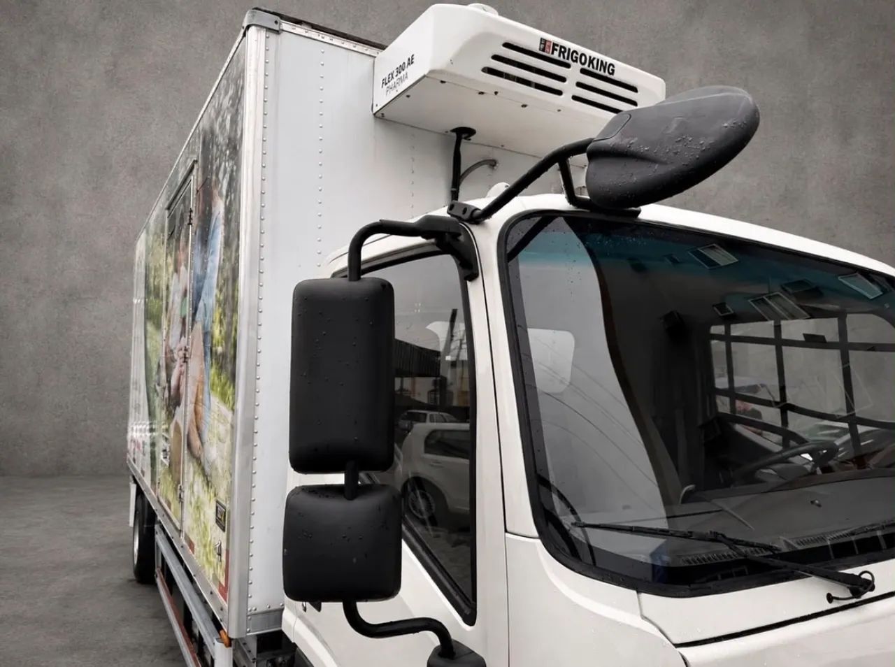 Caminhão jac 1200 plus 100% elétrico  - Foto 5