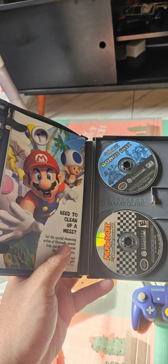 Nintendo GAME CUBE  - Foto 5