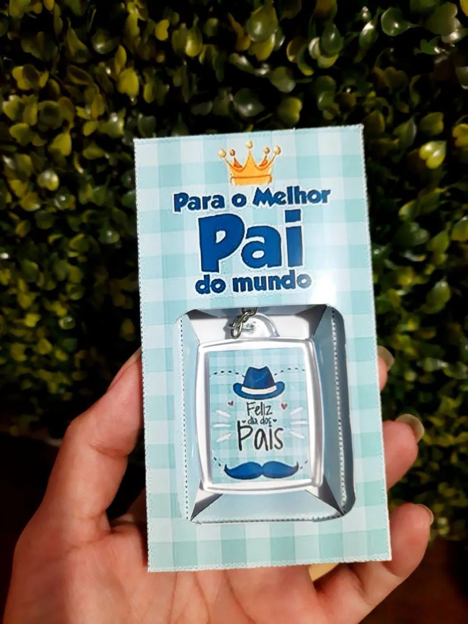 Chaveiro personalizado acrílico - Foto 2