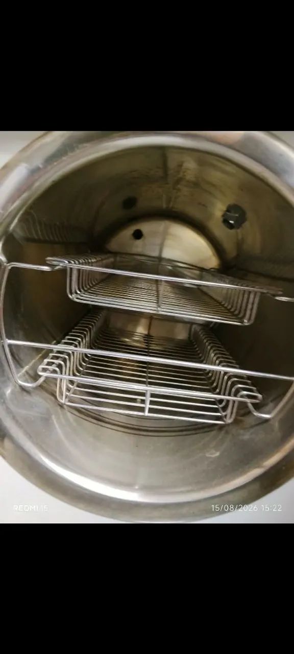 Estufa autoclave esterilizadora - Foto 3