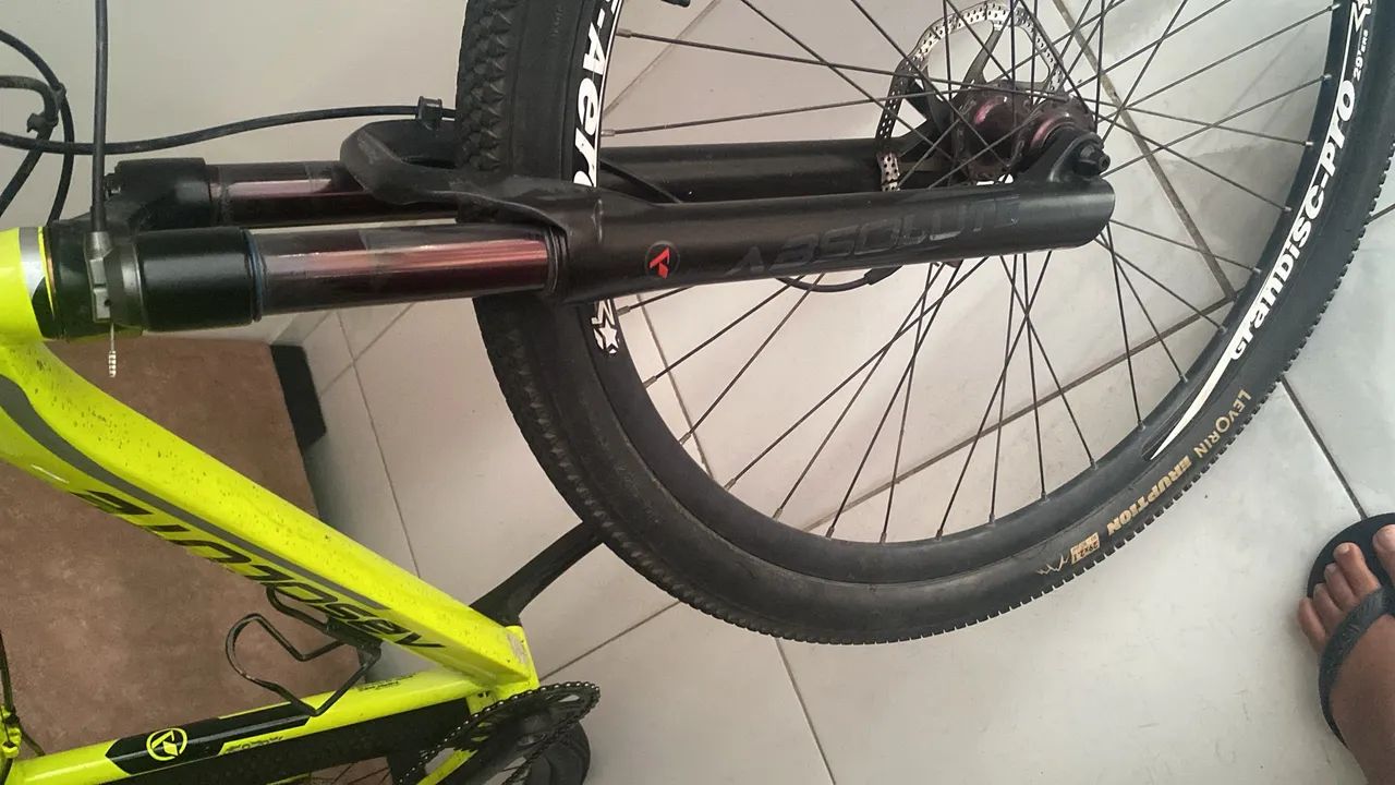 Vende-se bicicleta Absolut  - Foto 2