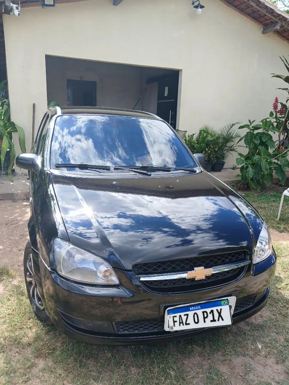 Chevrolet Classic 2011