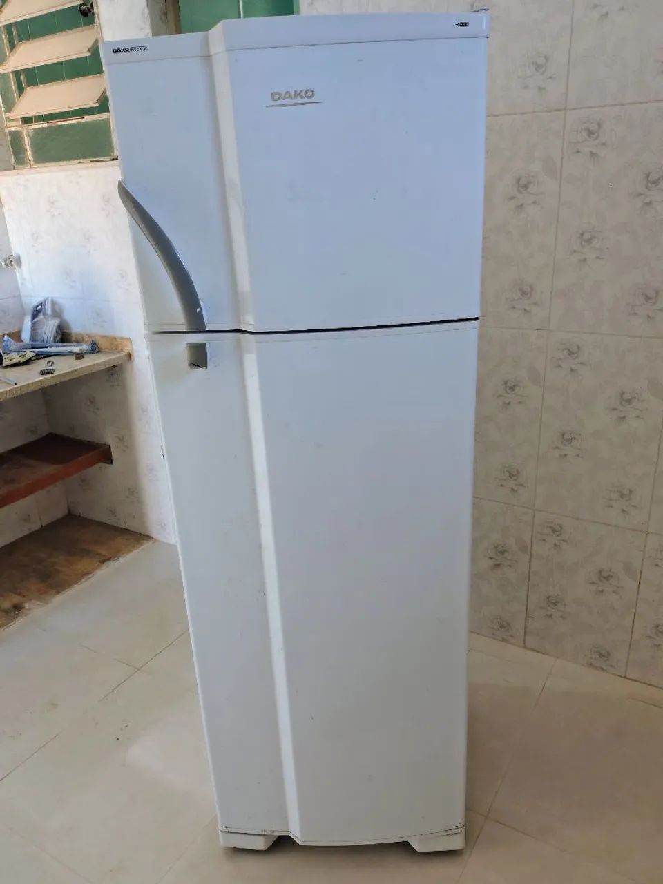 Geladeira Duplex Dako