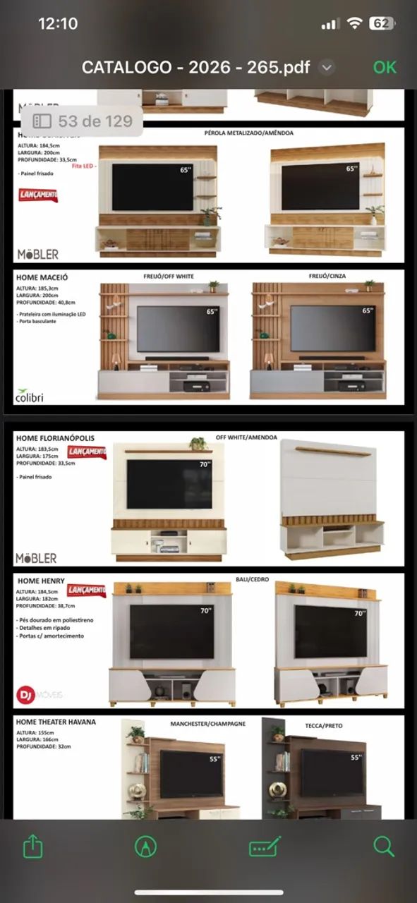 Móveis temos de tudo para sua casa! - Foto 4