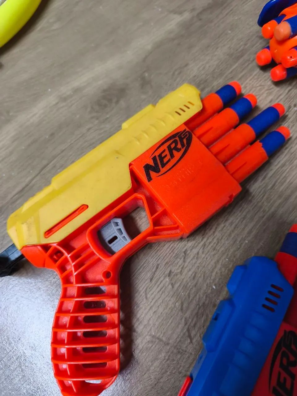 Armas de brinquedo infantil nerf  - Foto 3