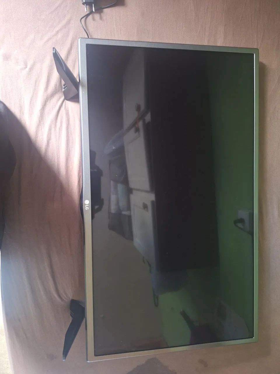 Tv LG 32 Polegadas (Usada) Não é smart