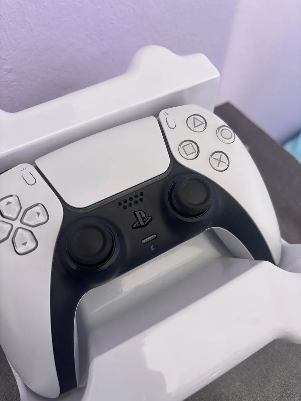 ?Controle PS5 DualSense com Hall Effect (Ant Drift)? - Foto 3