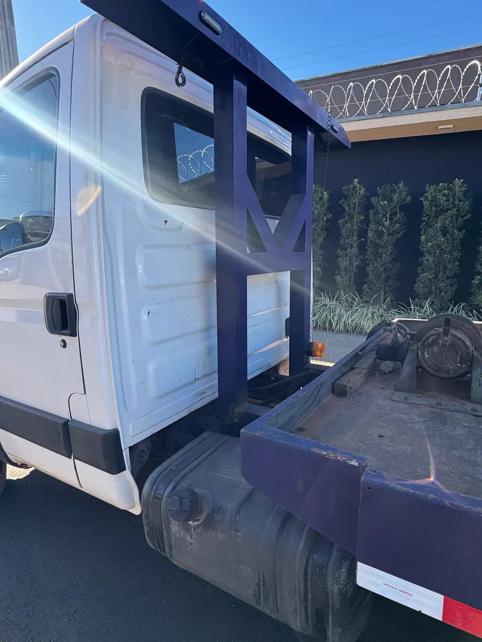 Guincho Prancha Iveco Daily 70C16 HD CS - Foto 11