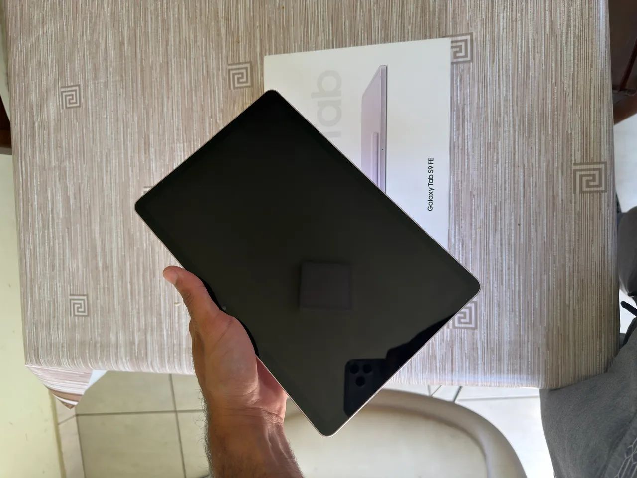 Tablet S9 Fe