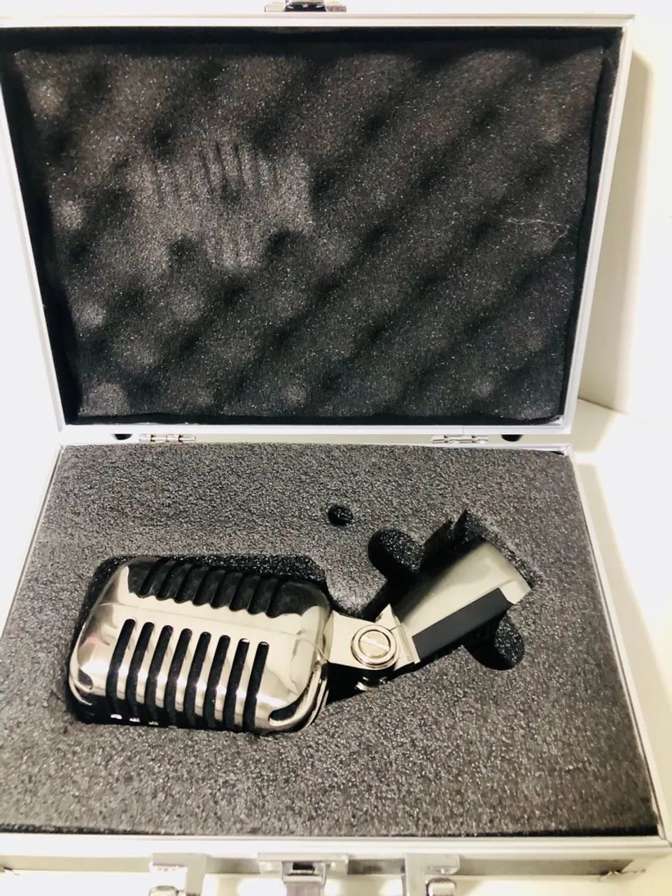 MICROFONE VINTAGE ARCANO - Foto 4