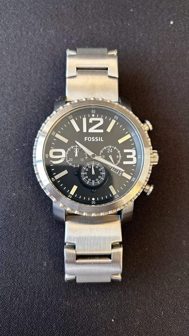 Relógio Fossil 45 mm