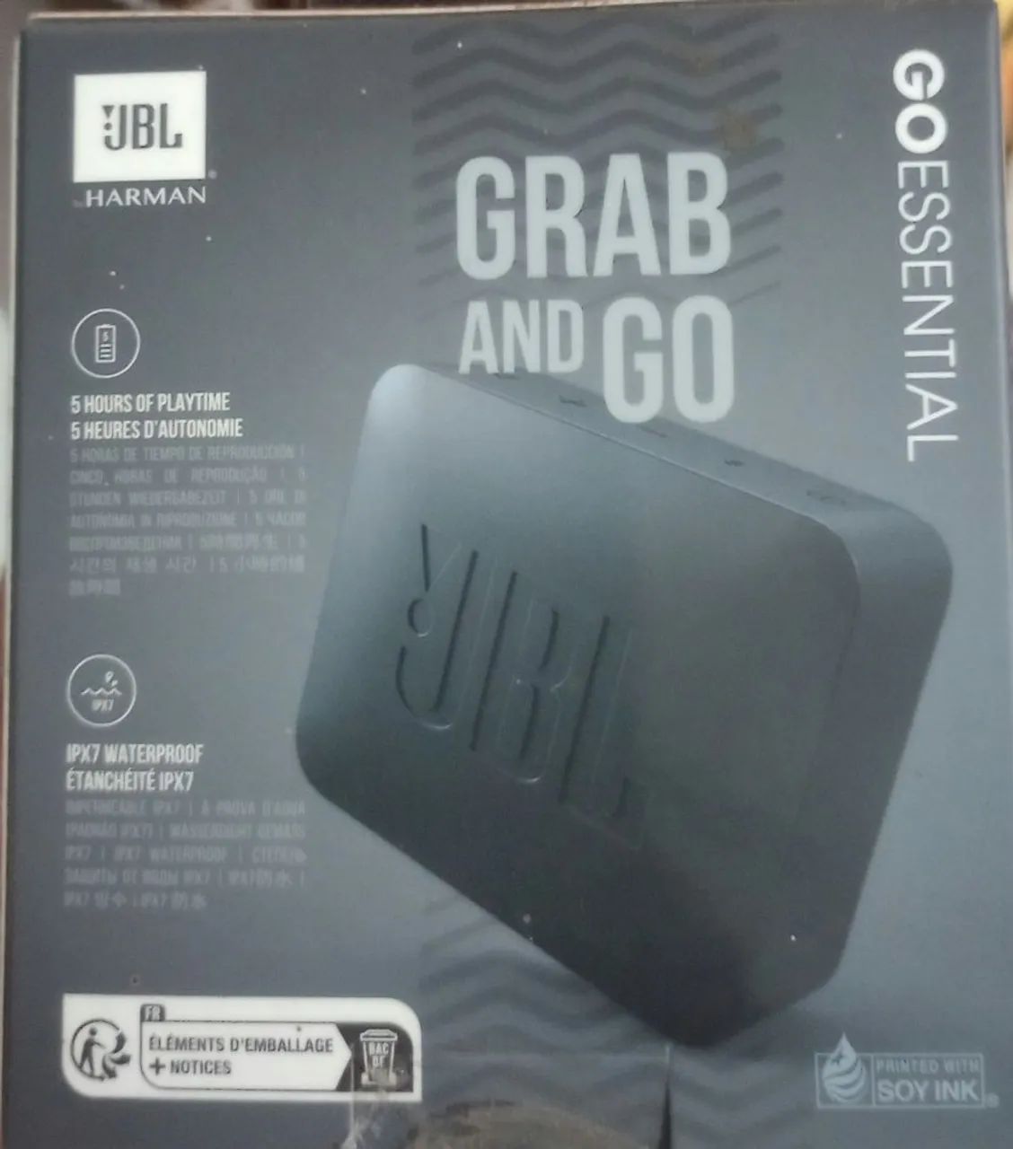 JBL Go Essential - Foto 2