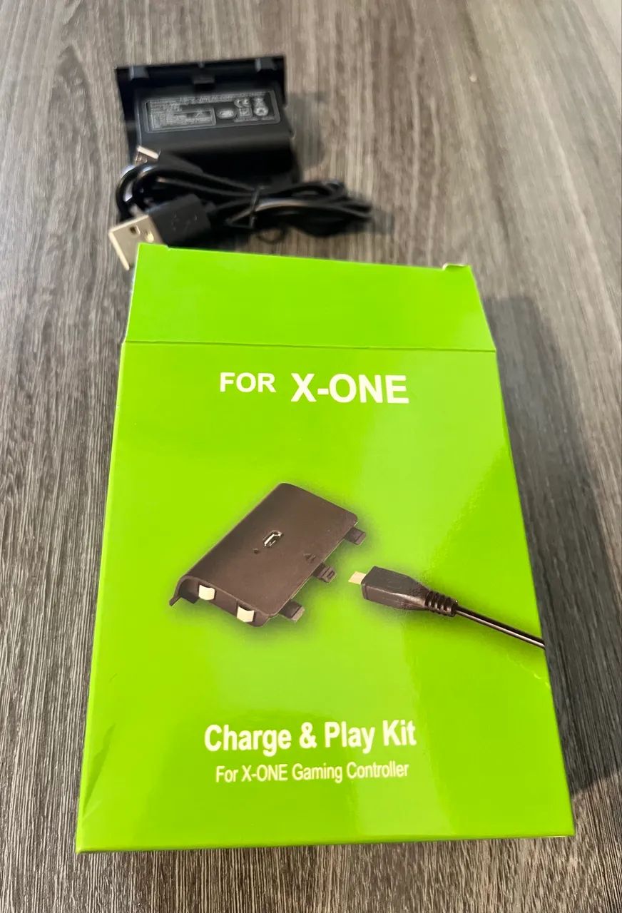 Bateria para controle do Xbox One - Foto 4
