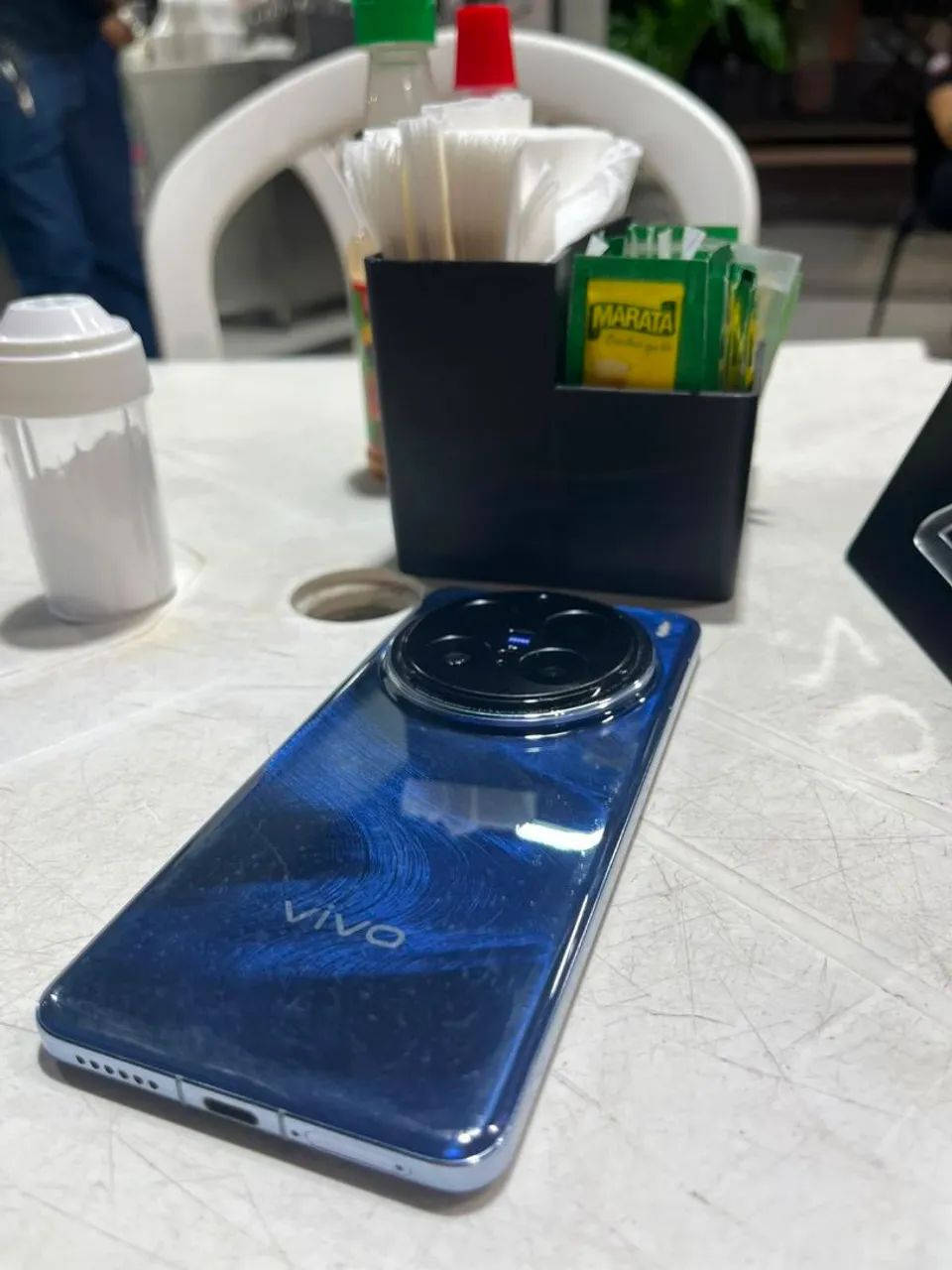 V/T Vivo X100 Pro - Celulares e Smartphones - Novo Paraíso