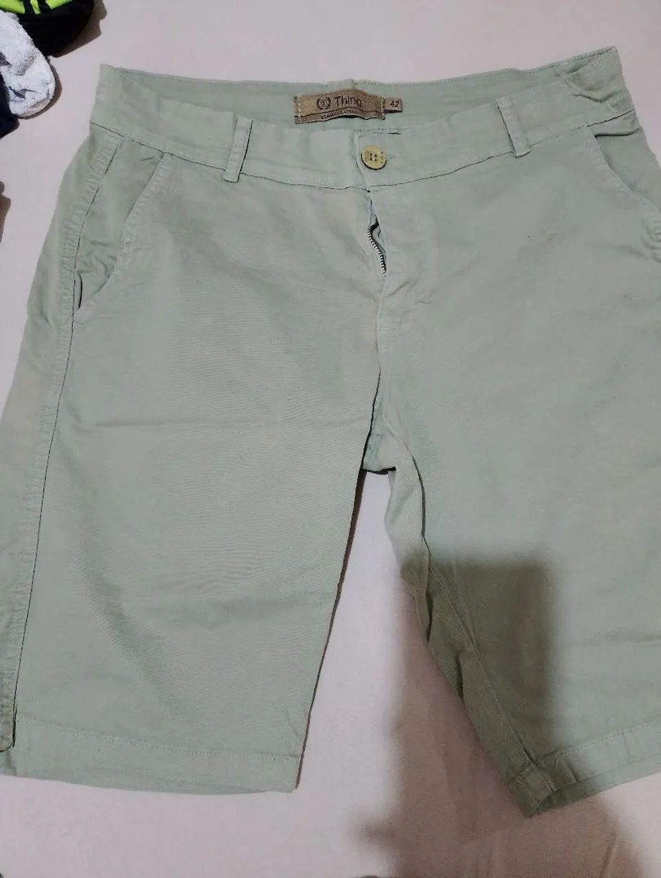  5 Bermudas masculinas  - Foto 4