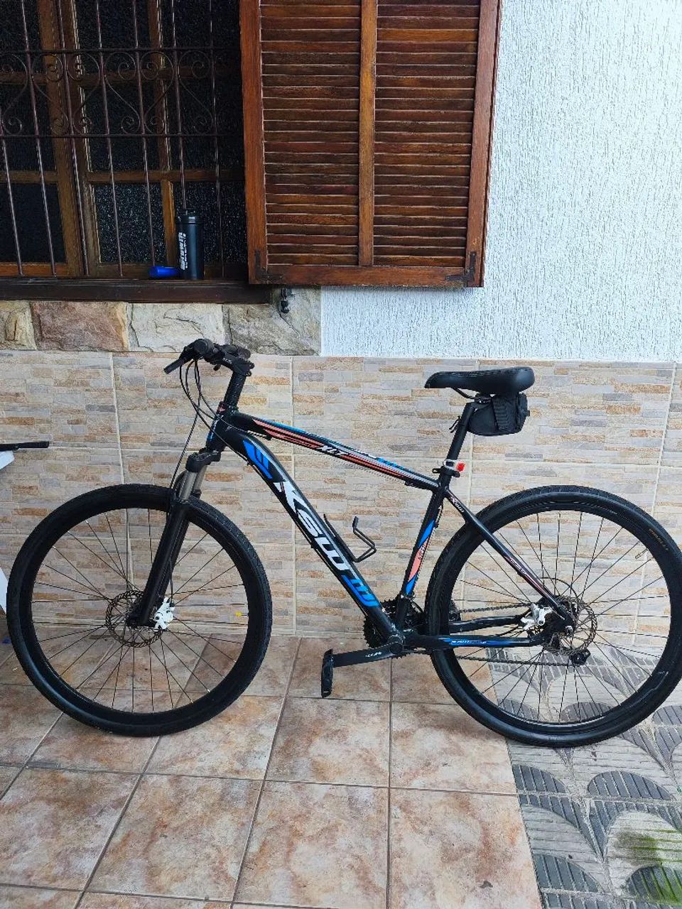 Bicicleta KSW Aro 29  - Foto 3