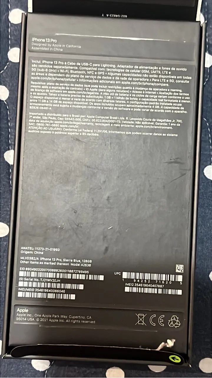 IPHONE 13 PRO - Foto 5