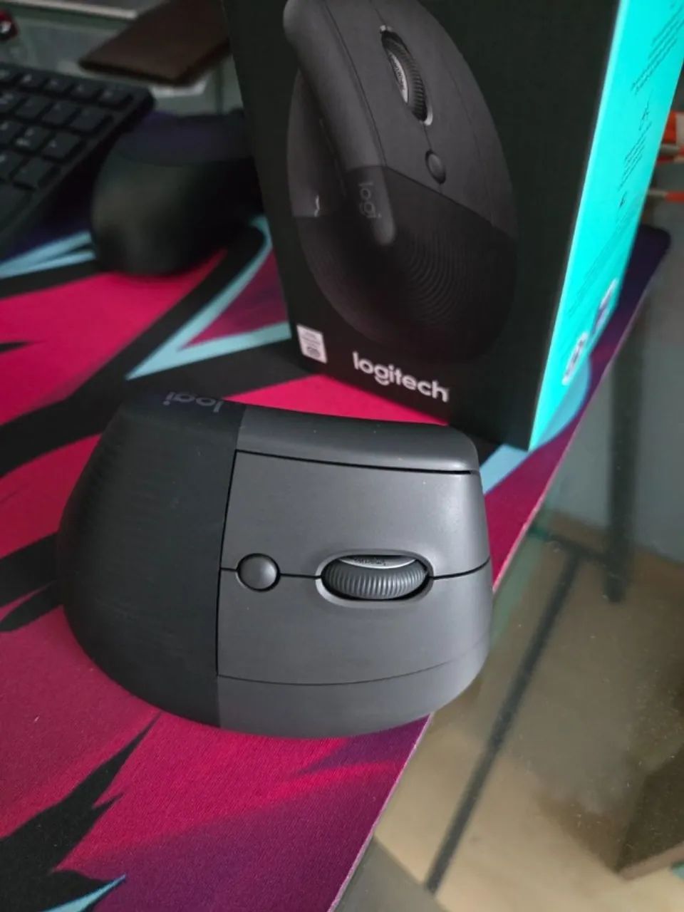 Mouse Logitech Lift - Foto 2