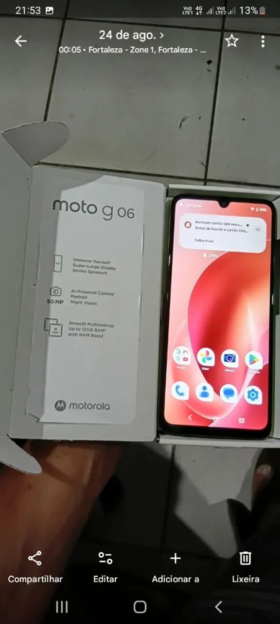 Celular  - Foto 4
