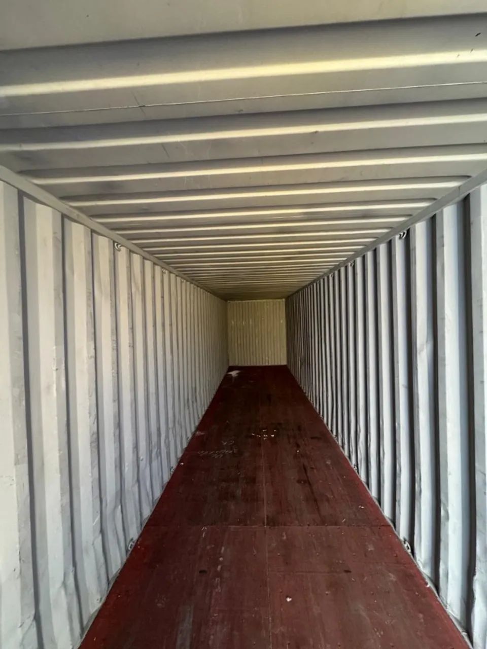 Container maritimo  - Foto 5
