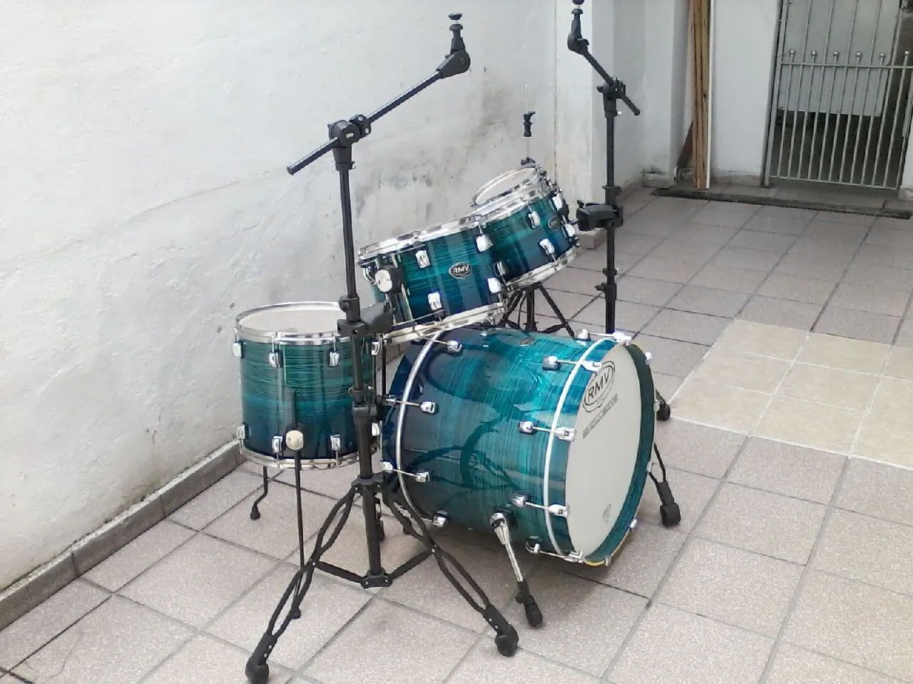 Bateria RMV Concept Exclusive - Foto 2