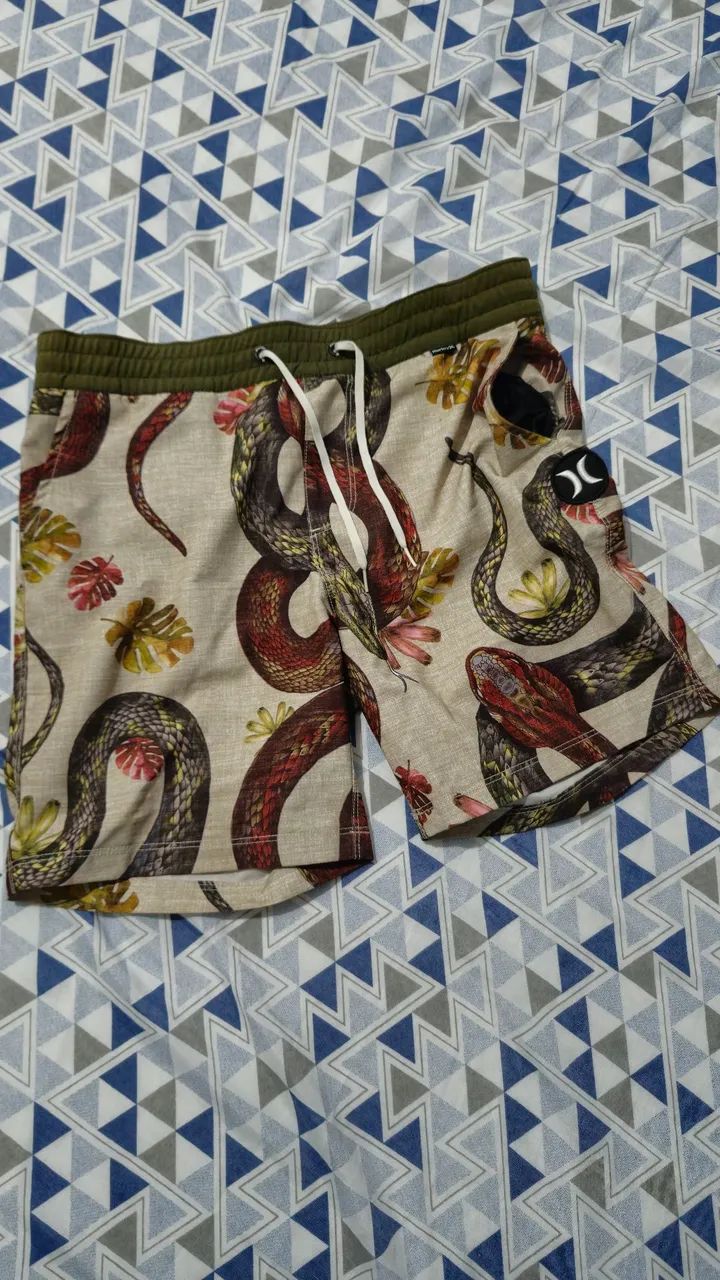 Short hurley original 