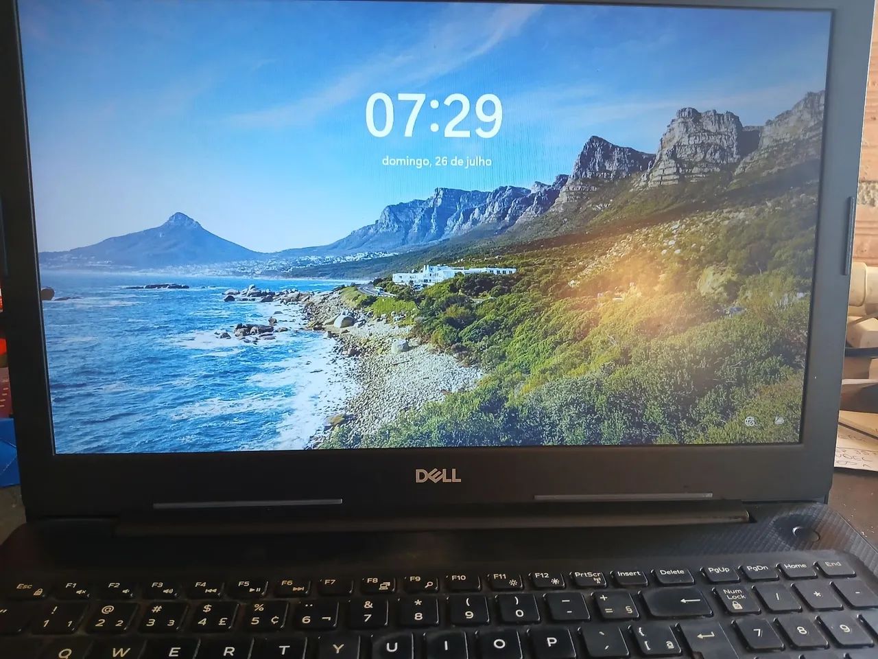 Notebook Dell Vostro Intel core i5 8th 1tb - Foto 2