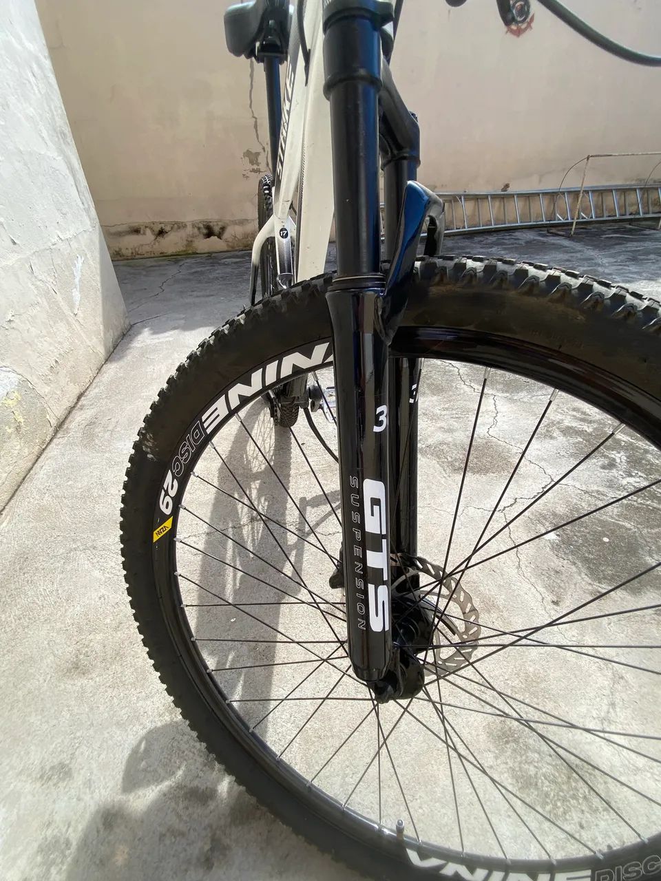 Bicicleta aro 29 - Foto 4