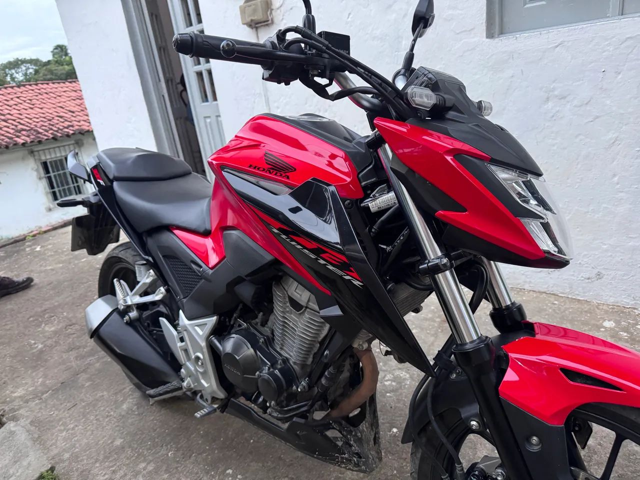 CB 300F Twister CBS - Foto 5