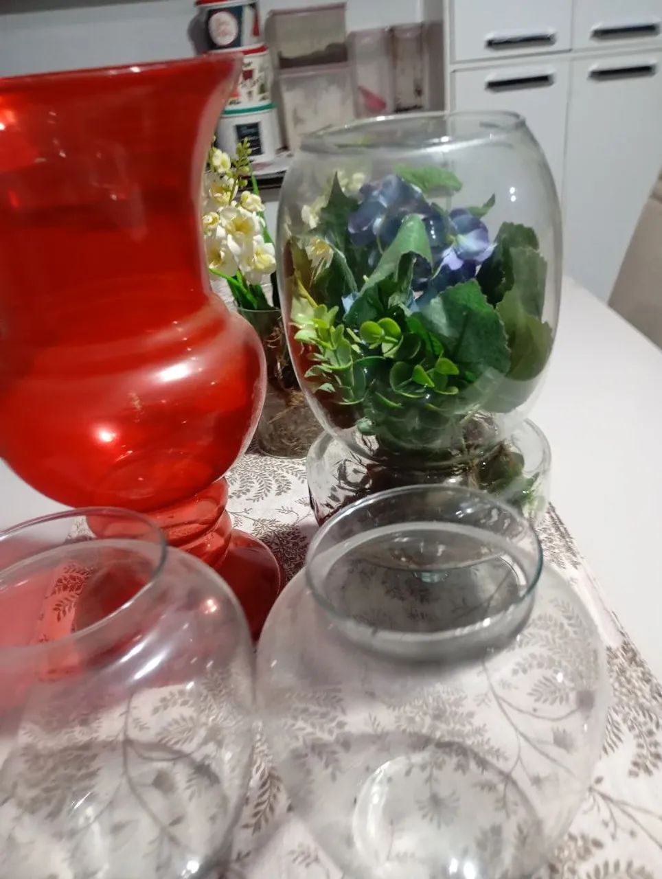 Vasos de vidro - Foto 4