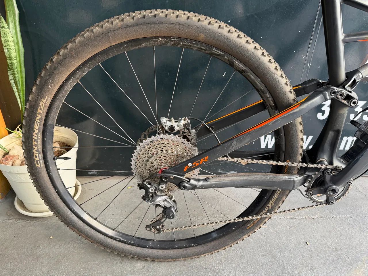 SPECIALIZED STUMPJUMPER FSR COMP CARBON 29 XL - 2016 - Foto 3