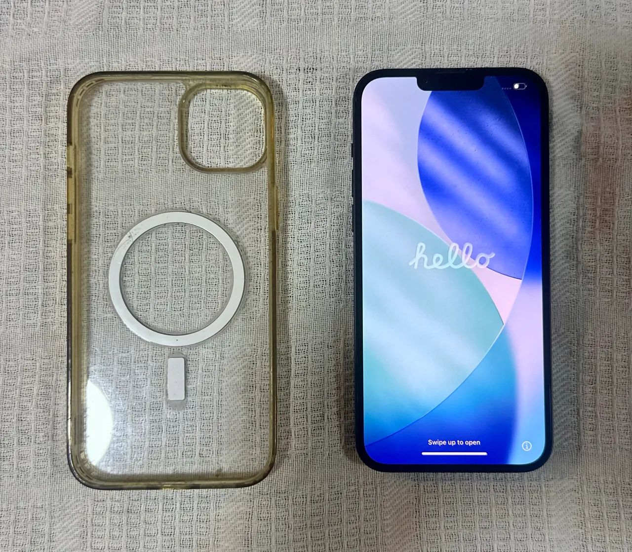 Vendo IPhone 14 Plus 512gb